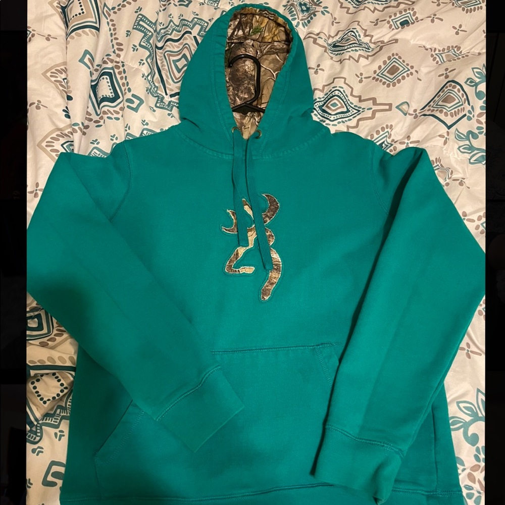 Browning hoodie